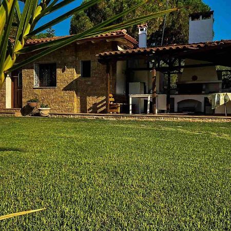 Maistros Kalivaki Vourvourou Exterior foto