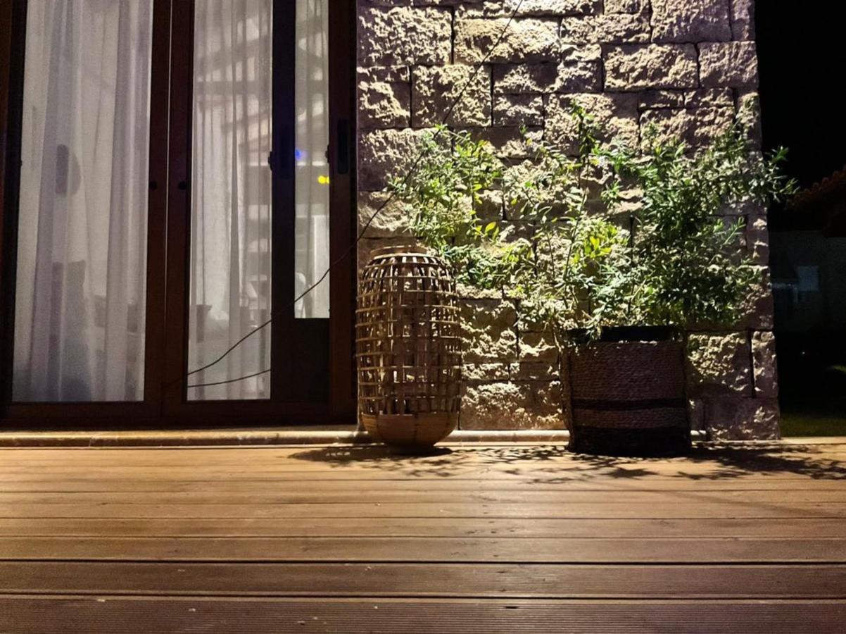 Maistros Kalivaki Vourvourou Exterior foto