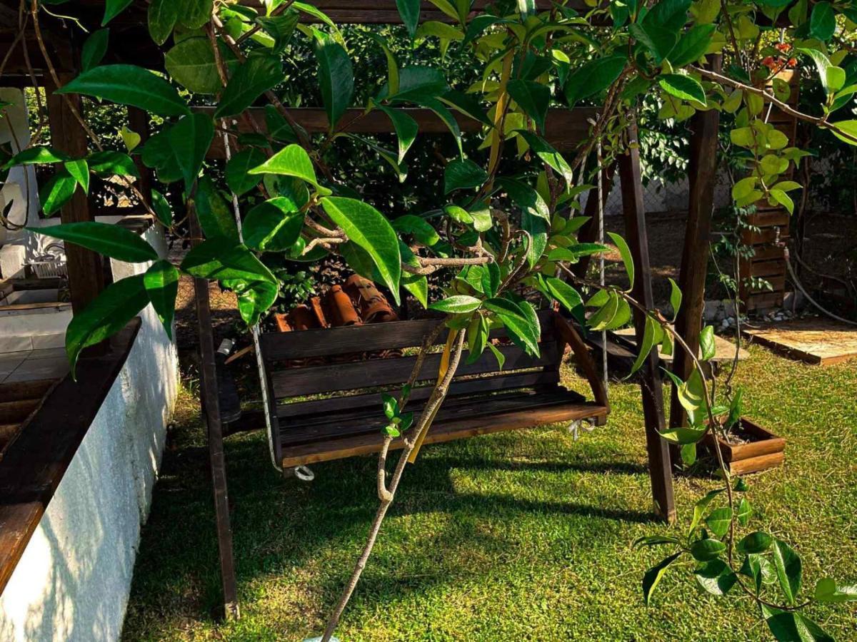 Maistros Kalivaki Vourvourou Exterior foto