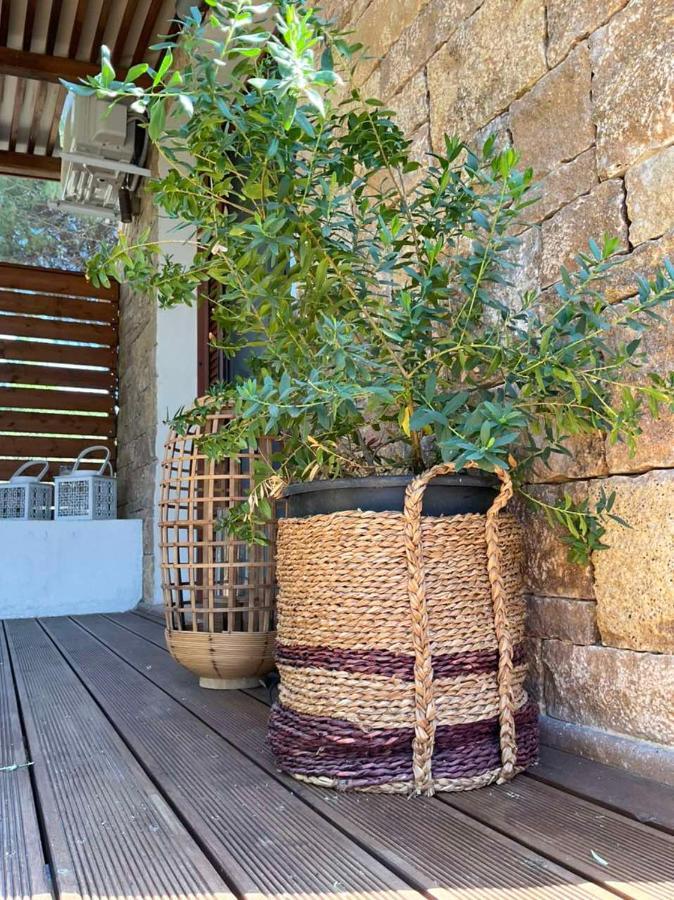 Maistros Kalivaki Vourvourou Exterior foto