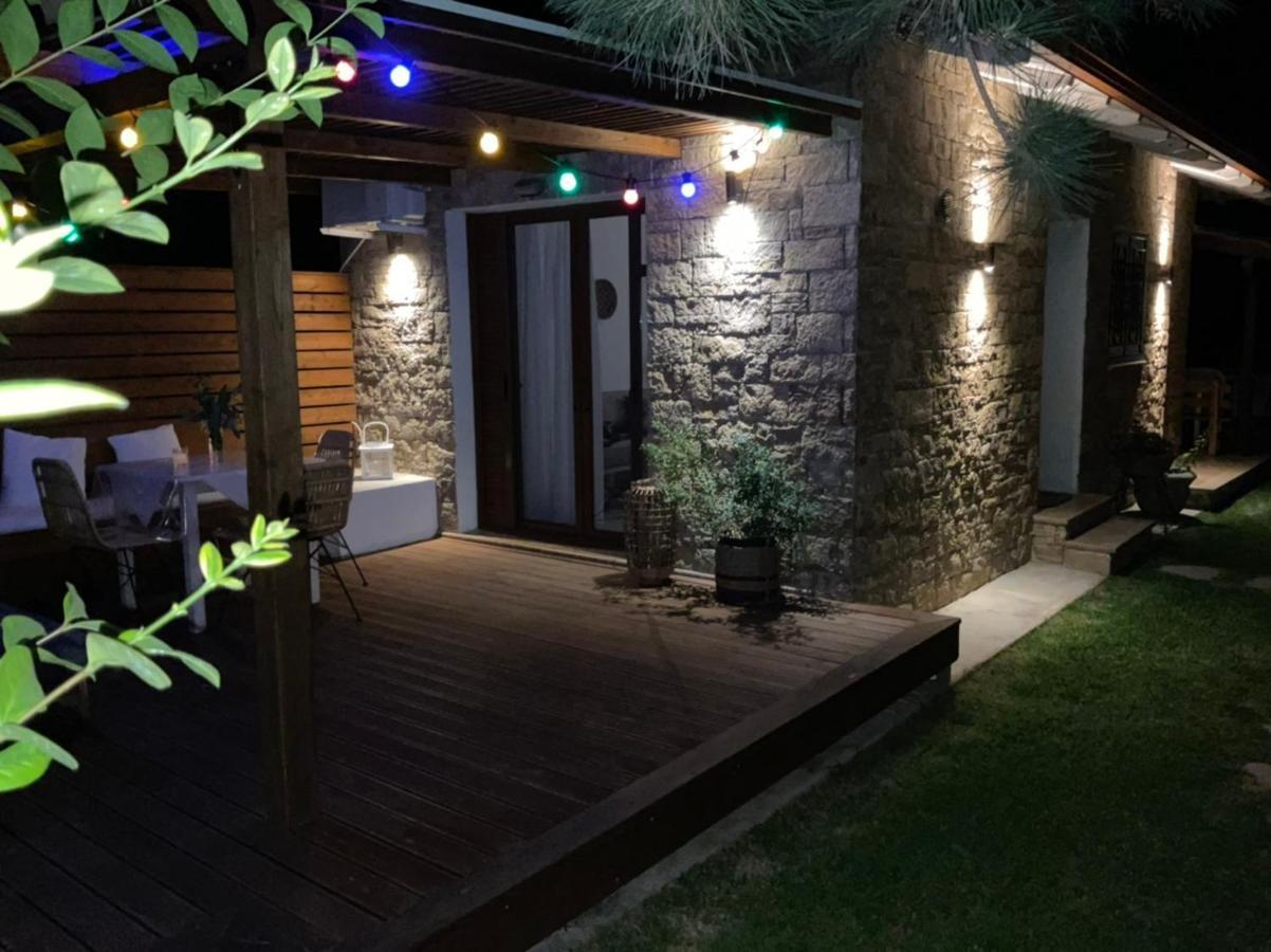 Maistros Kalivaki Vourvourou Exterior foto