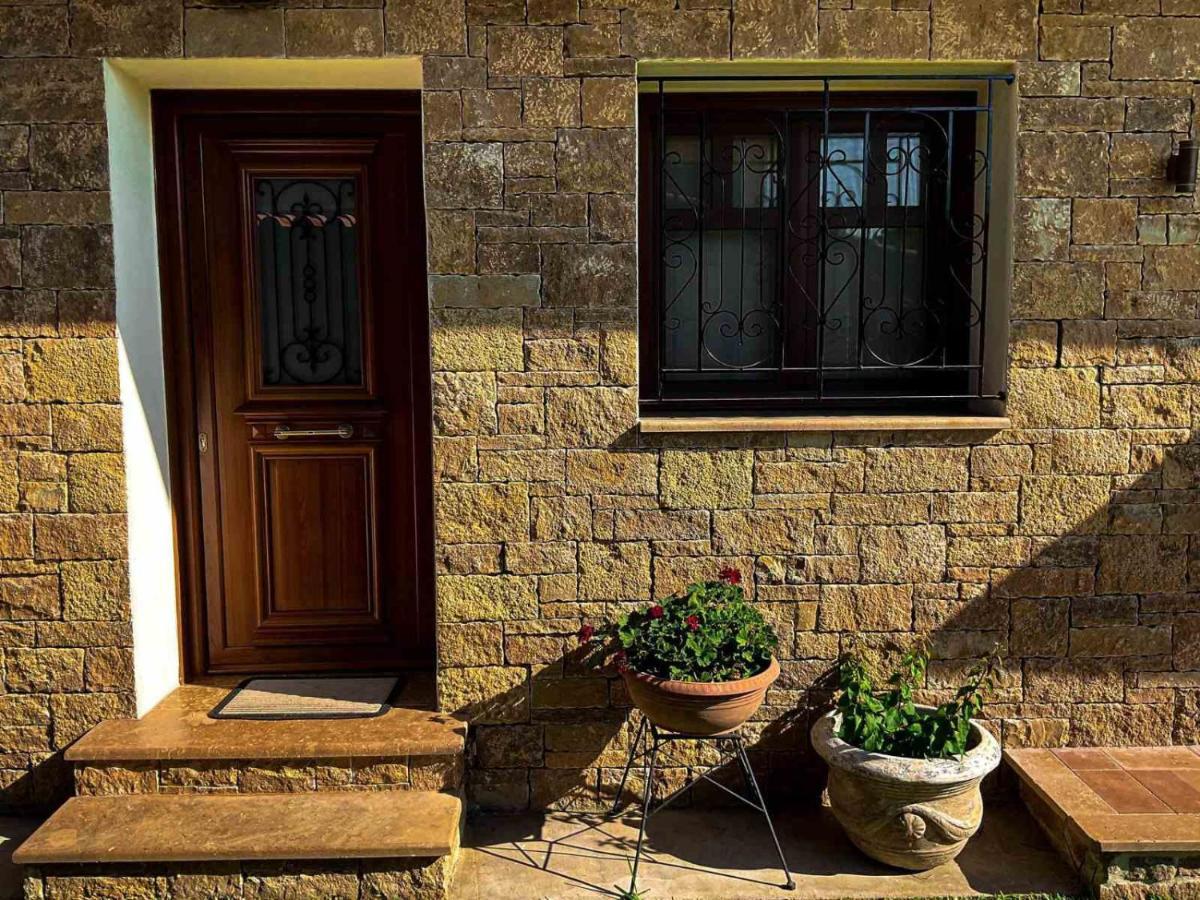 Maistros Kalivaki Vourvourou Exterior foto