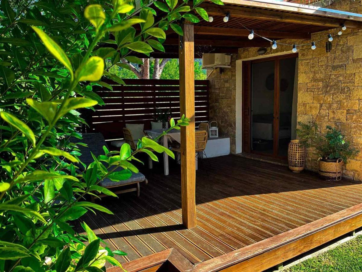 Maistros Kalivaki Vourvourou Exterior foto