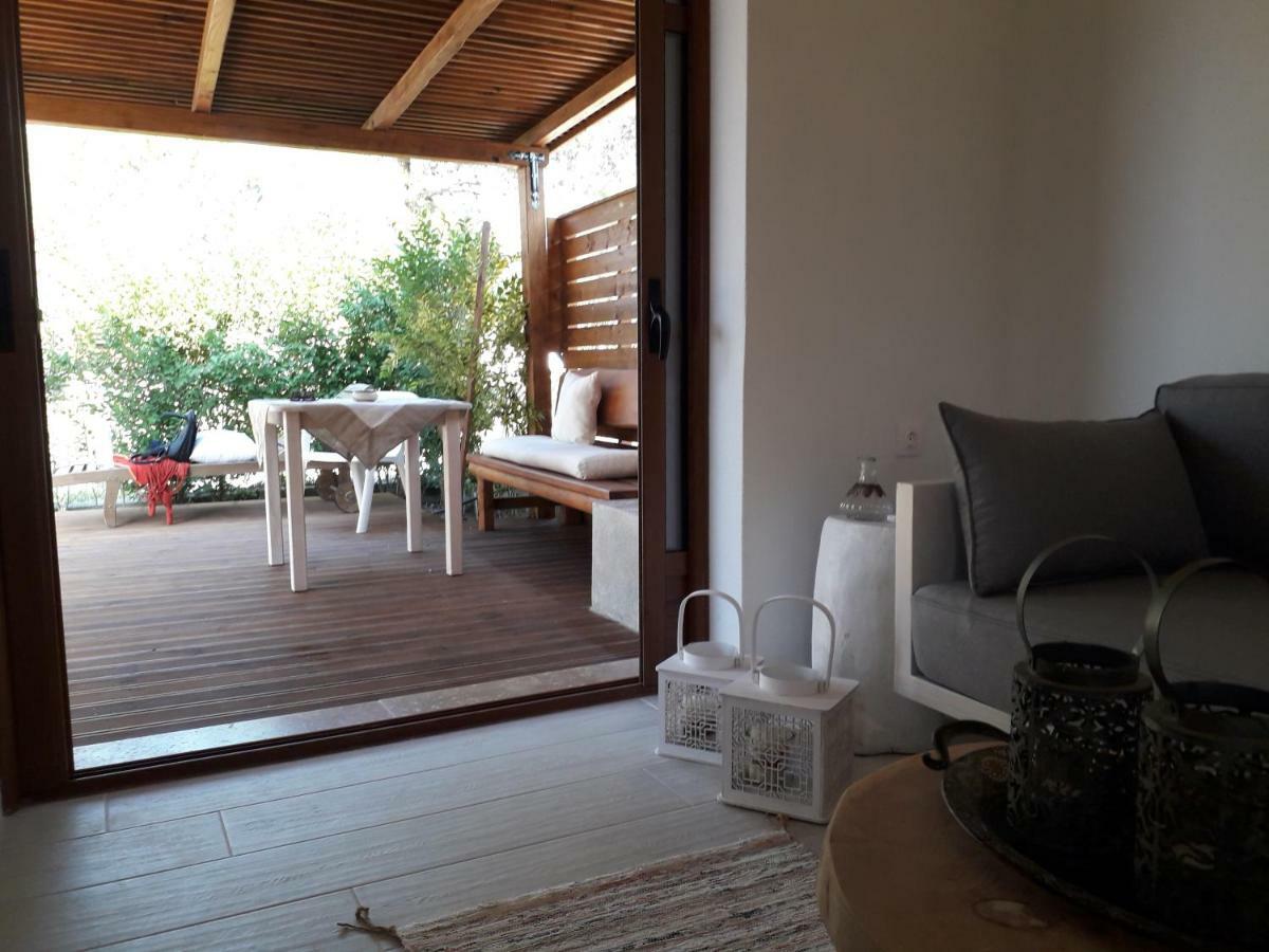 Maistros Kalivaki Vourvourou Exterior foto